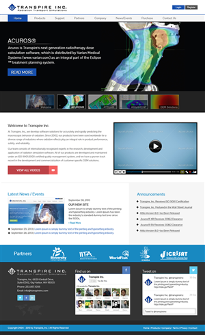 Web Design by Kreative Ideaz for this project | Design: #2444583