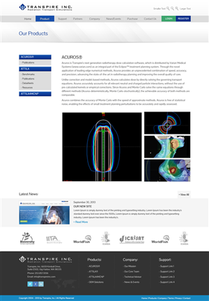 Web Design by Kreative Ideaz for this project | Design: #2452882