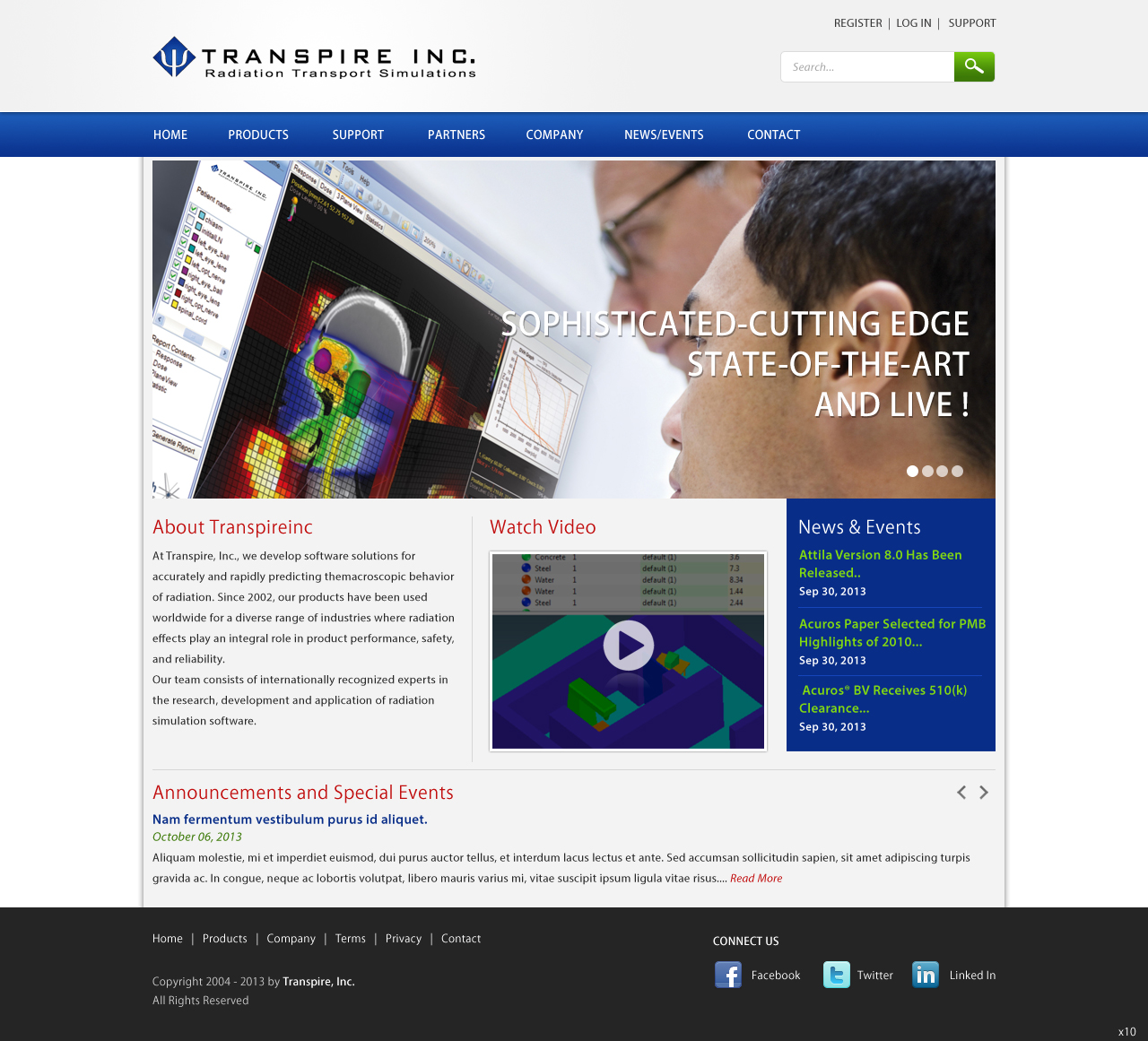 Web-Design von pb für dieses Projekt | Design #2447035