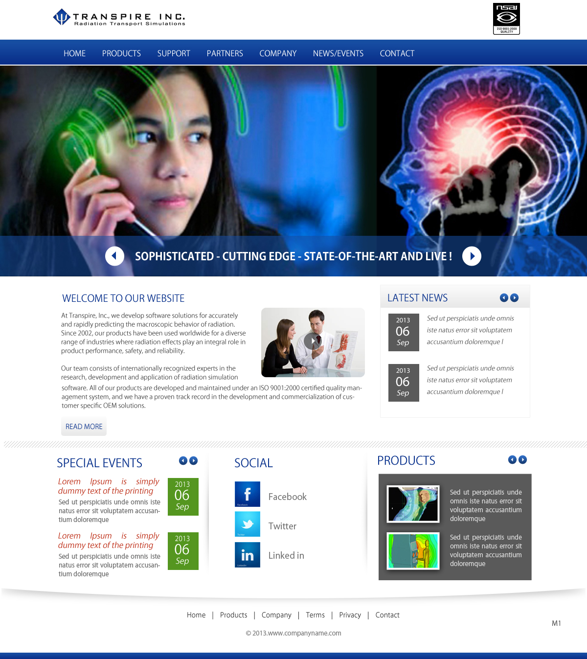 Web-Design von pb für dieses Projekt | Design #2447037