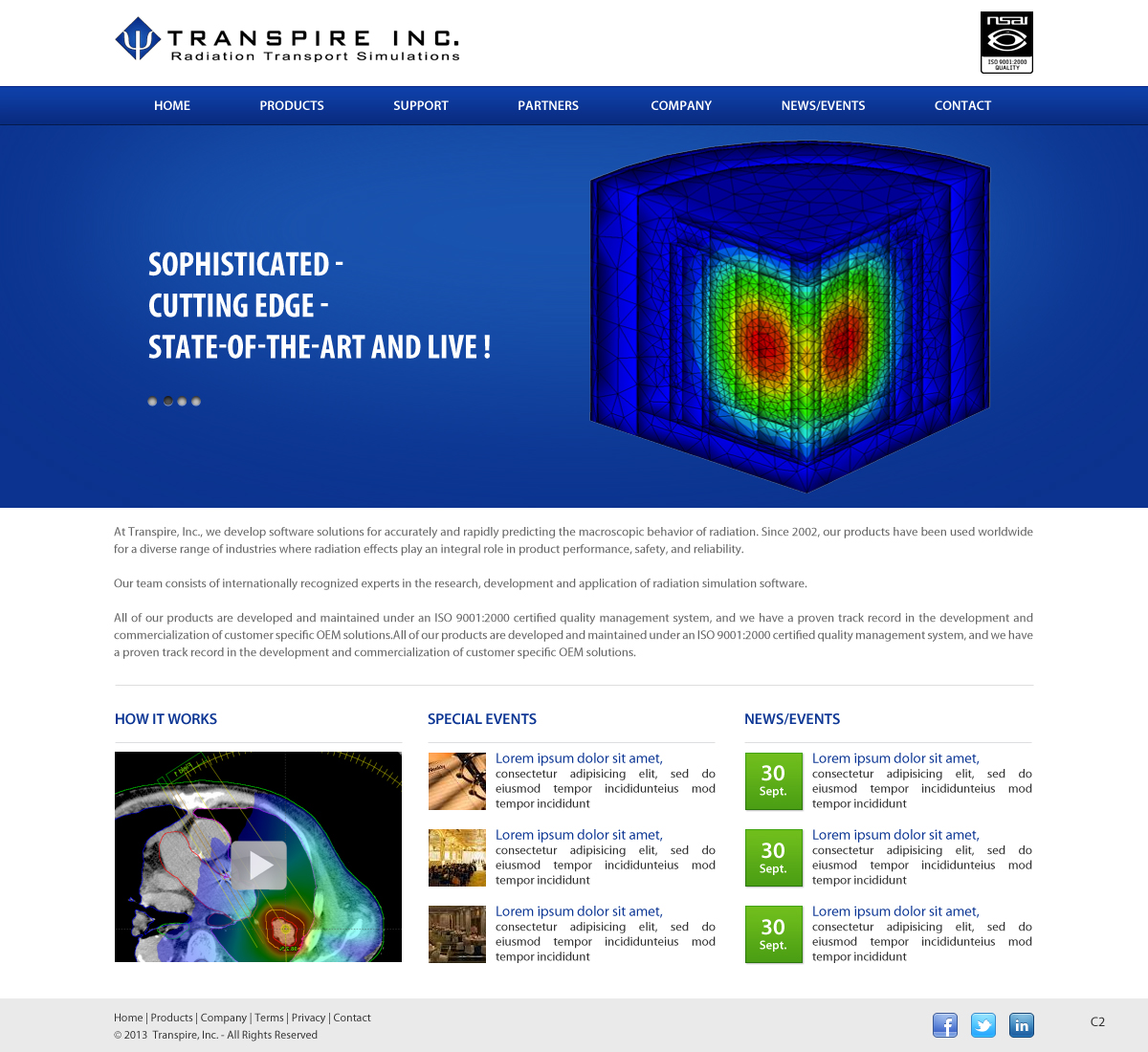 Web-Design von pb für dieses Projekt | Design #2447040