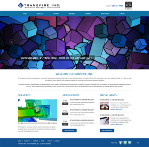 Web Design by pb for this project | Design: #2450992