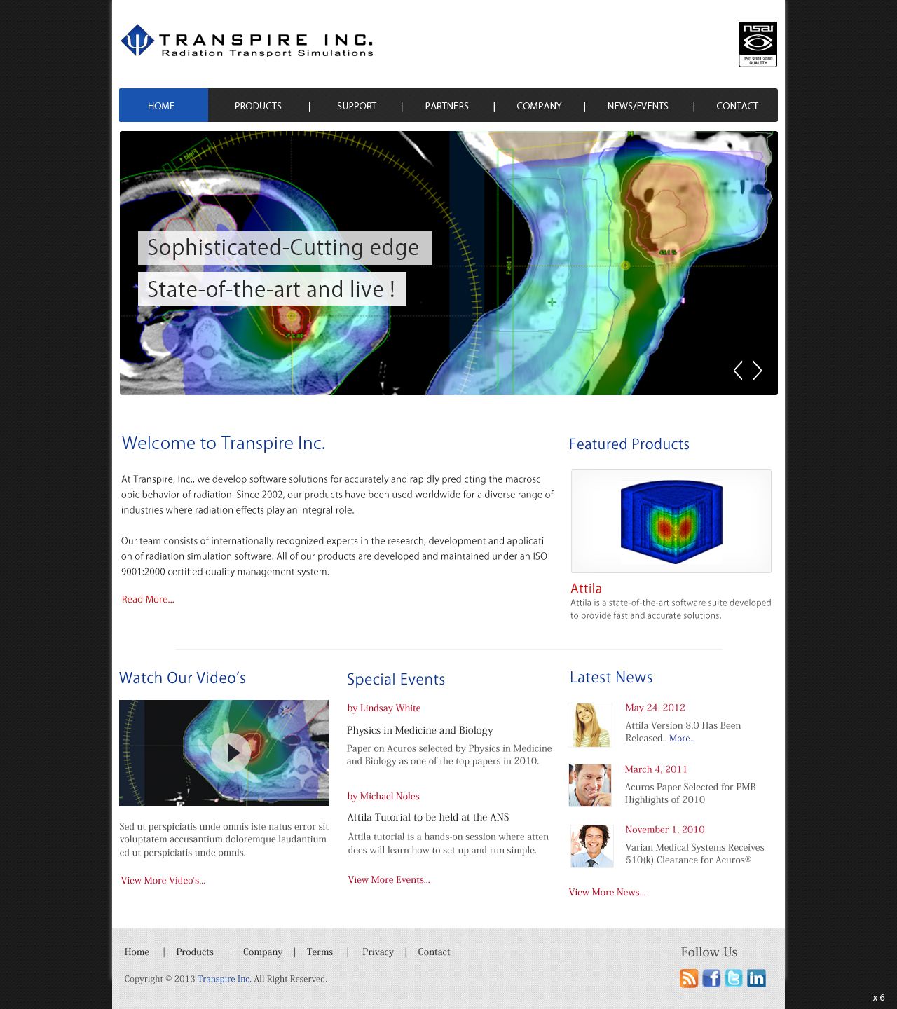 Web Design by pb for this project | Design #2451000