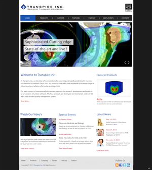 Web Design by pb for this project | Design: #2451000