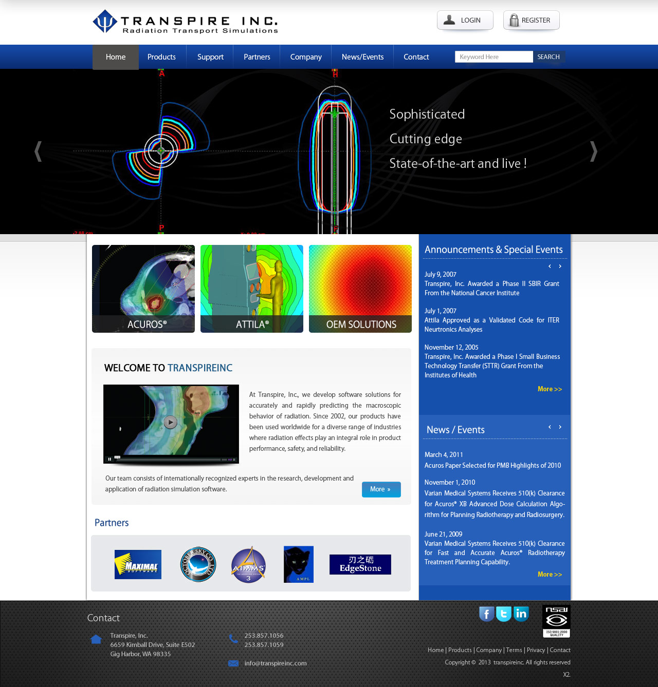 Web-Design von pb für dieses Projekt | Design #2461665