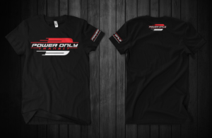 T-shirt Design by Barney Stinson