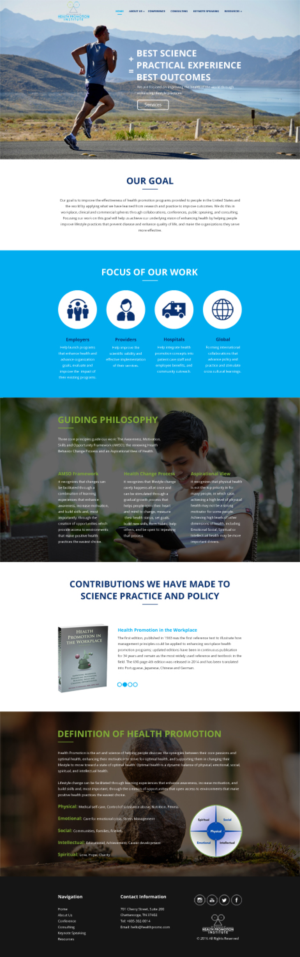 Web Design by kris-christensen