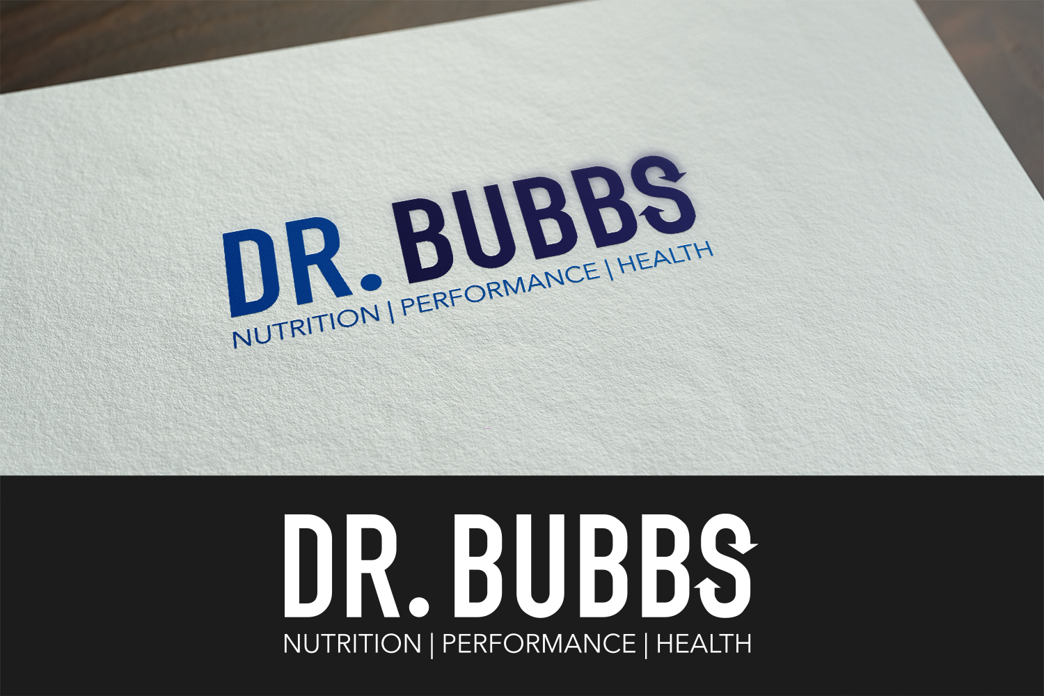 Logo Design by Grafactory for DrBubbs.com | Design #13003332
