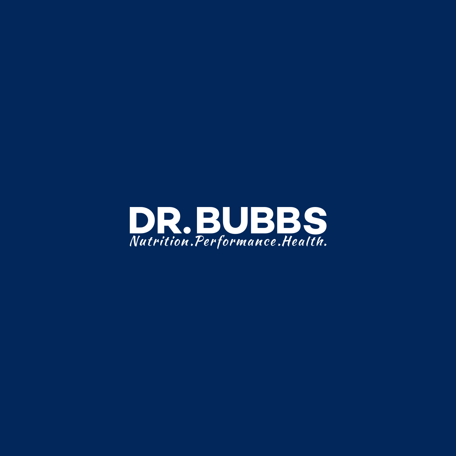 Design de Logo par M.CreativeDesigns pour DrBubbs.com | Design #12970687
