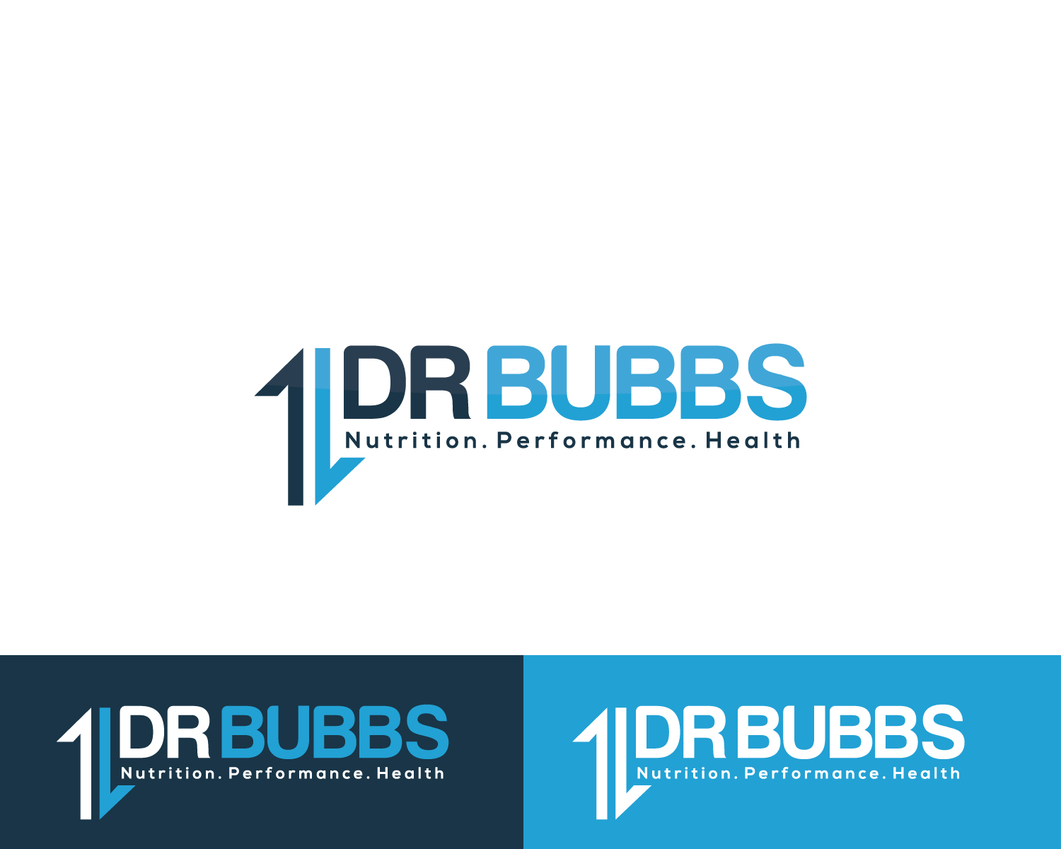 Logo Design by Atec for DrBubbs.com | Design #12969105