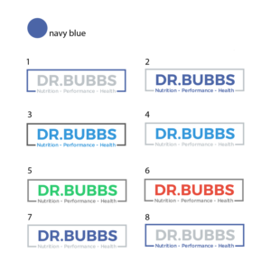 Logo Design by Decos Studio for DrBubbs.com | Design: #12993549