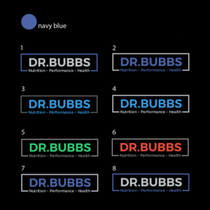 Logo Design by Decos Studio for DrBubbs.com | Design: #12993550
