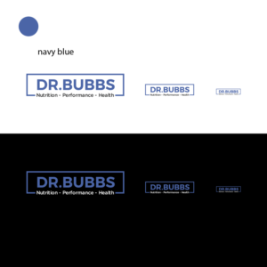 Logo Design by Decos Studio for DrBubbs.com | Design: #12993828