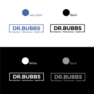 Logo Design by Decos Studio for DrBubbs.com | Design: #13019447
