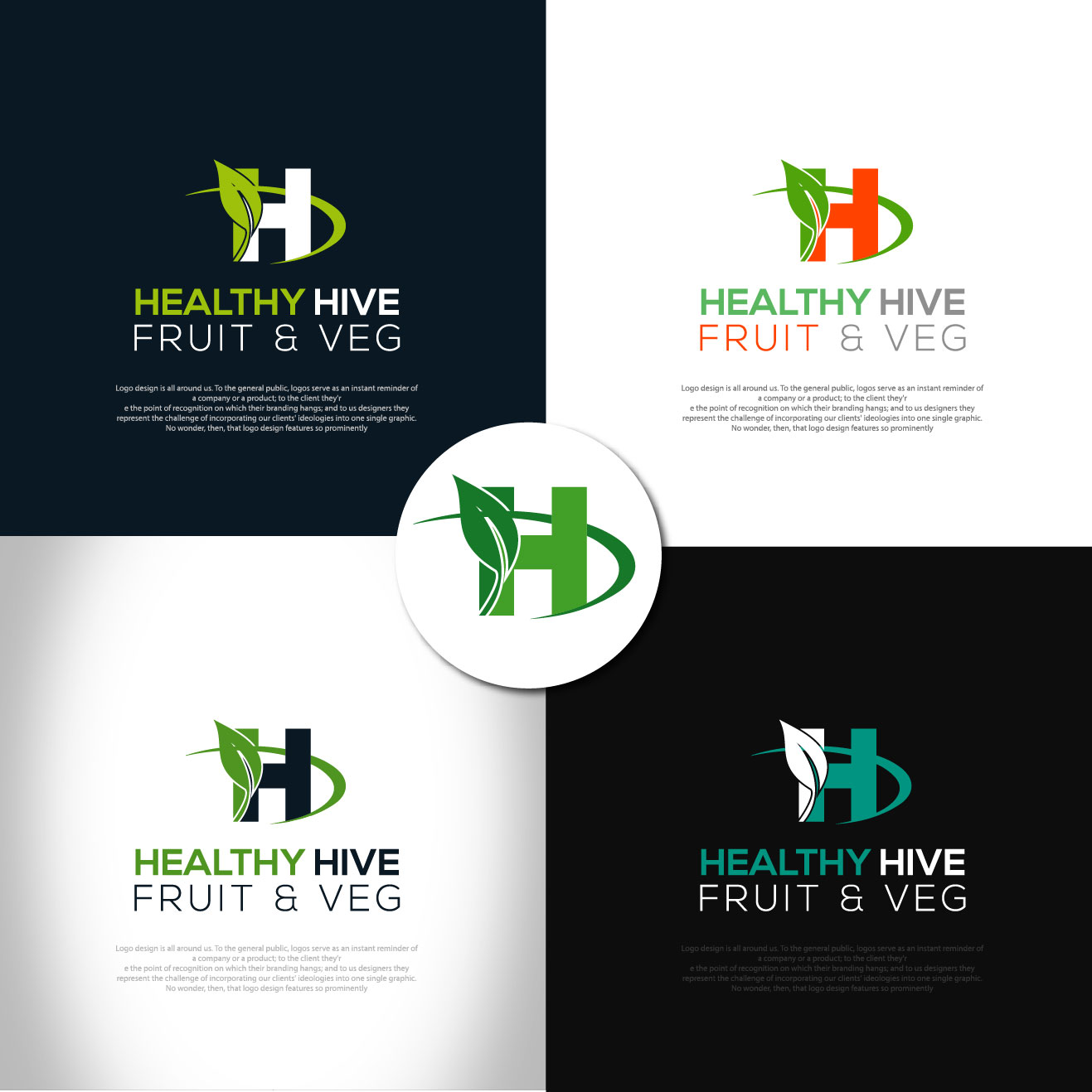 Logo Design by Red Chile for this project | Design #12886555