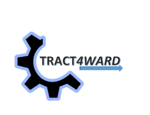 Logo Design by randyrago for tract4ward | Design #12902109