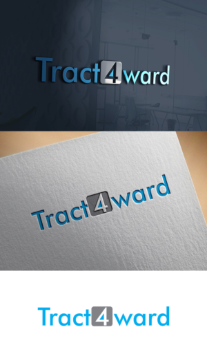 Logo Design by saeinpahore41504 for tract4ward | Design: #12882054