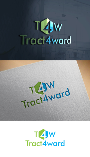 Logo Design by saeinpahore41504 for tract4ward | Design: #12882055