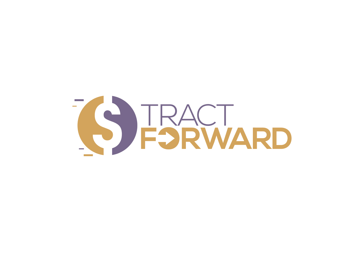 Logo-Design von ivo_i_ivanov für tract4ward | Design #12941403