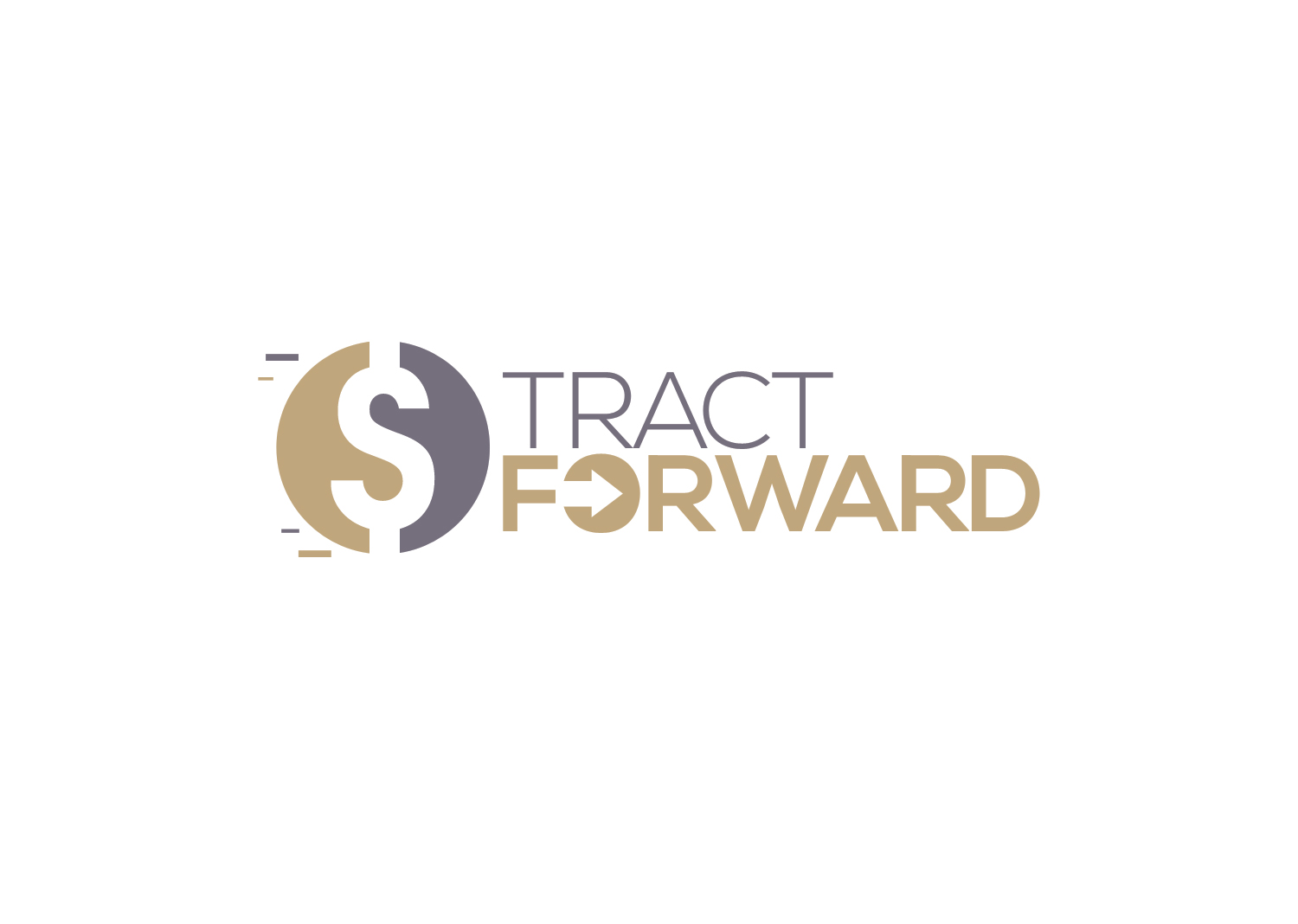 Logo-Design von ivo_i_ivanov für tract4ward | Design #12946086