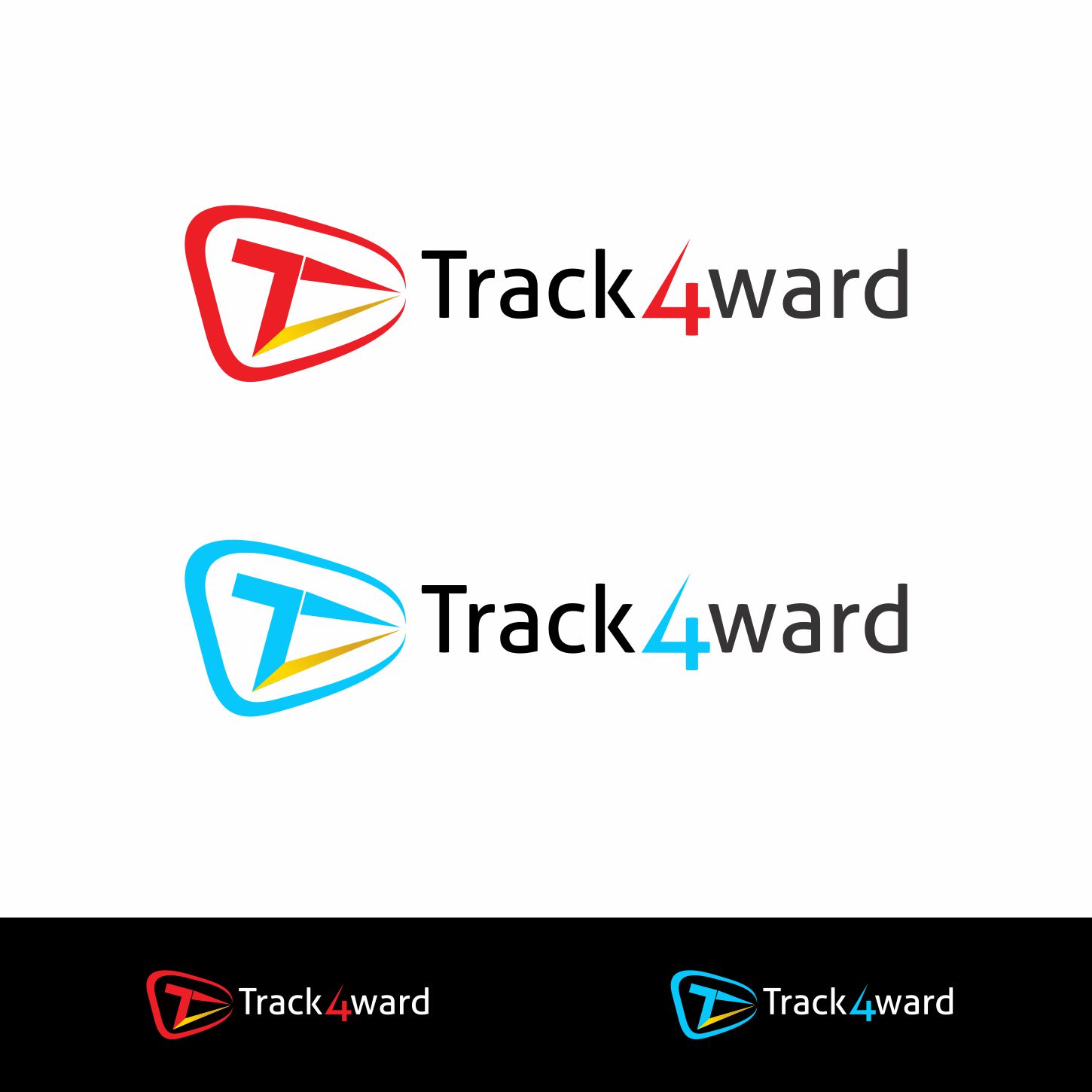 Logo Design by ev. for tract4ward | Design #12928412