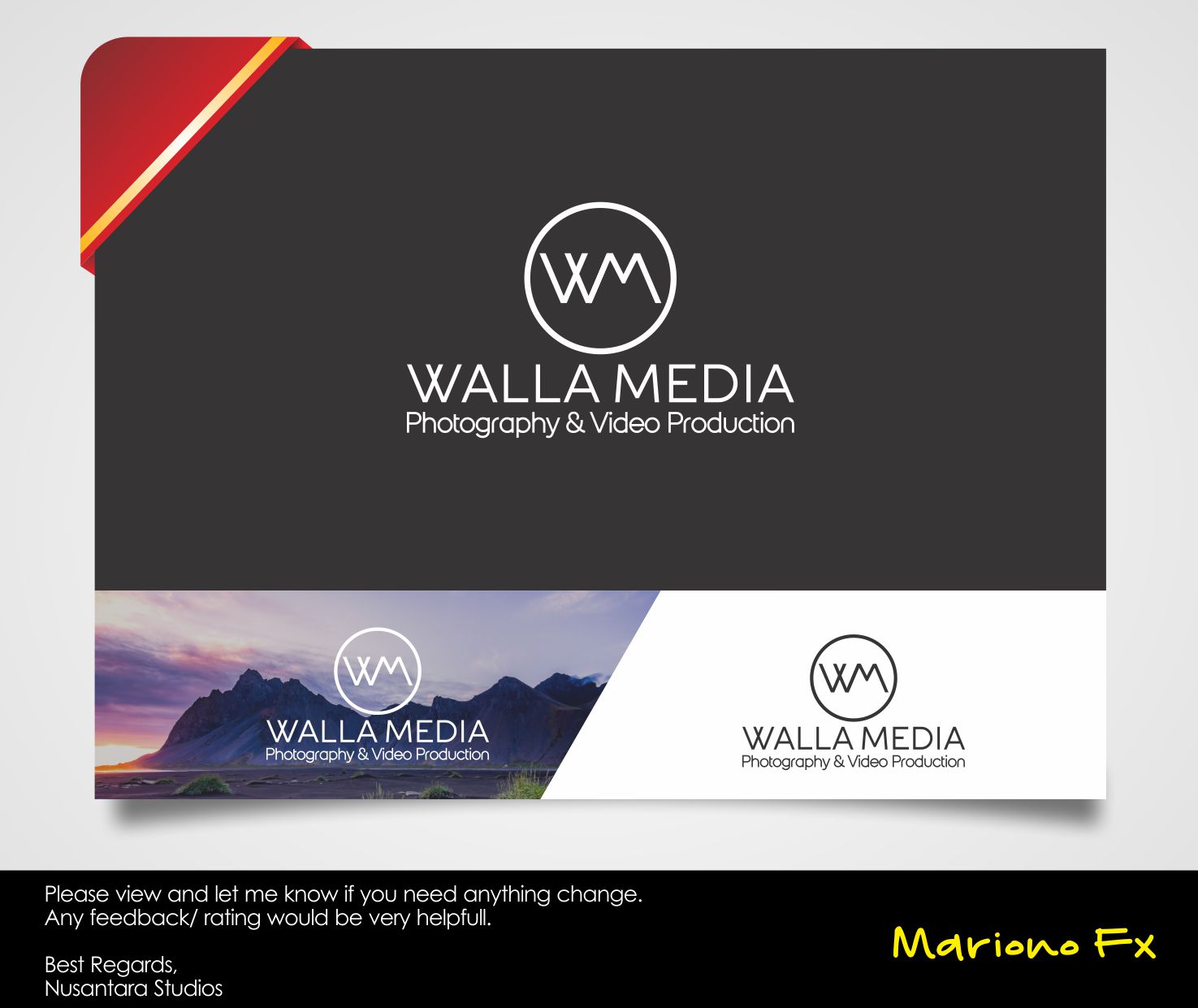 Design de Logo par Mariono Fx pour ce projet | Design #12973746