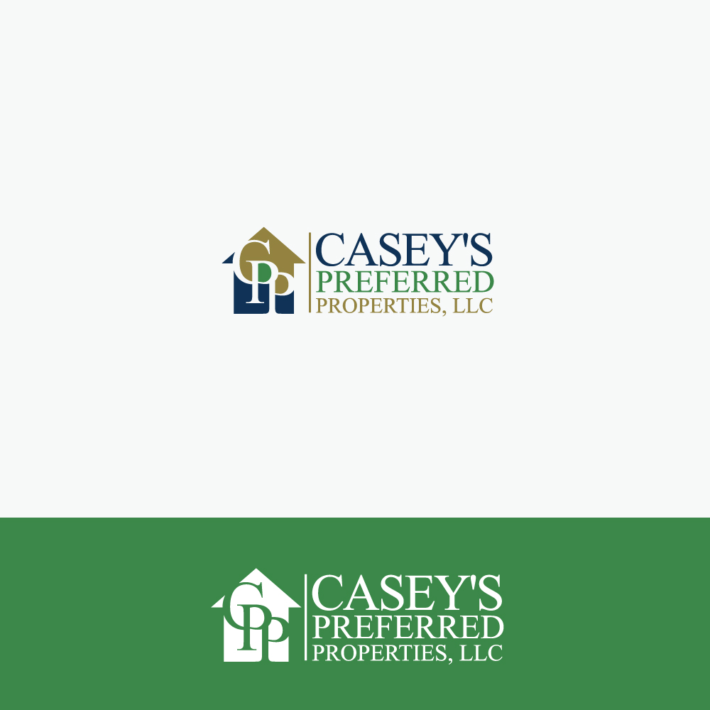 Design de Logo par Sujit Banerjee pour Casey's Preferred Properties, LLC | Design #12882951