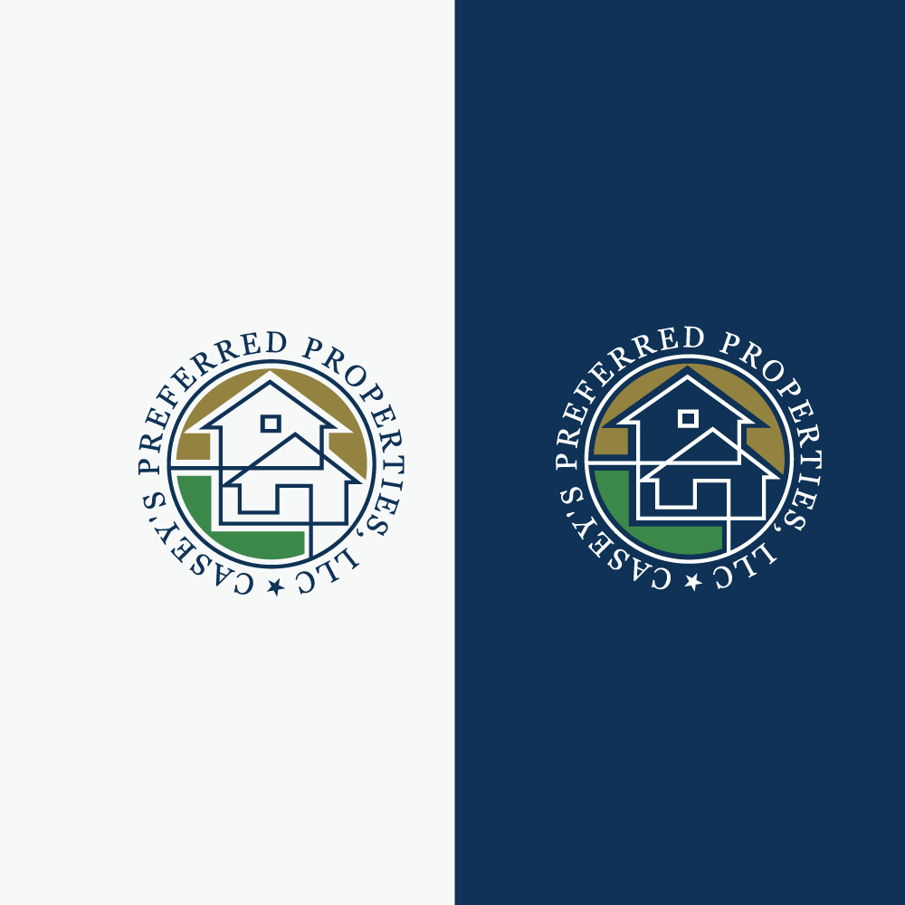 Design de Logo par Sujit Banerjee pour Casey's Preferred Properties, LLC | Design #12882952