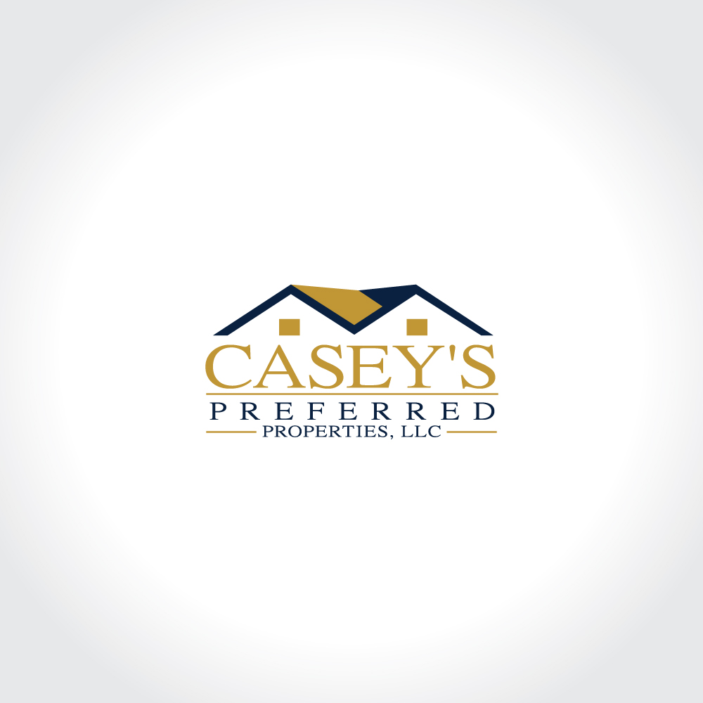 Logo Design by Sujit Banerjee for Casey's Preferred Properties, LLC | Design #12882958