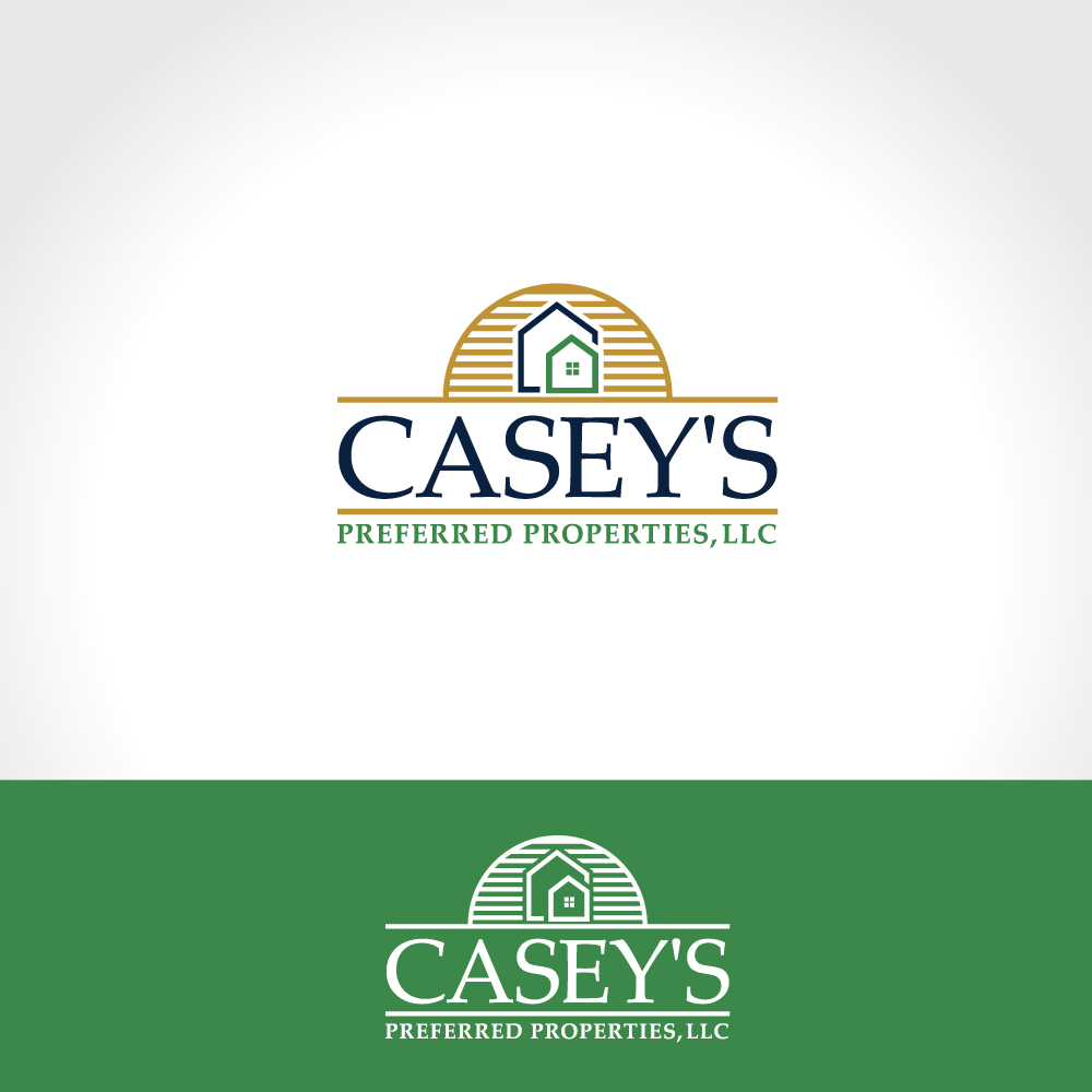 Design de Logo par Sujit Banerjee pour Casey's Preferred Properties, LLC | Design #12882961