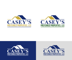 Design de Logo par cheez_O pour Casey's Preferred Properties, LLC | Design : #12979687