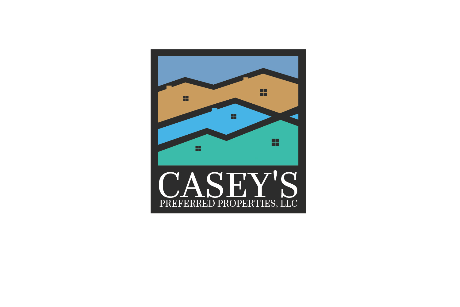 Design de Logo par ivo_i_ivanov pour Casey's Preferred Properties, LLC | Design #12911757