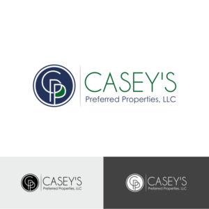 Design de Logo par e-graphics pour Casey's Preferred Properties, LLC | Design : #12880209