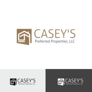 Design de Logo par e-graphics pour Casey's Preferred Properties, LLC | Design : #12880210