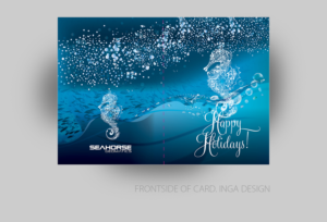 Card Design by INGA DESIGN