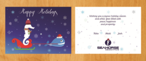 Card Design by Venus L. Penaflor for this project | Design: #12887930