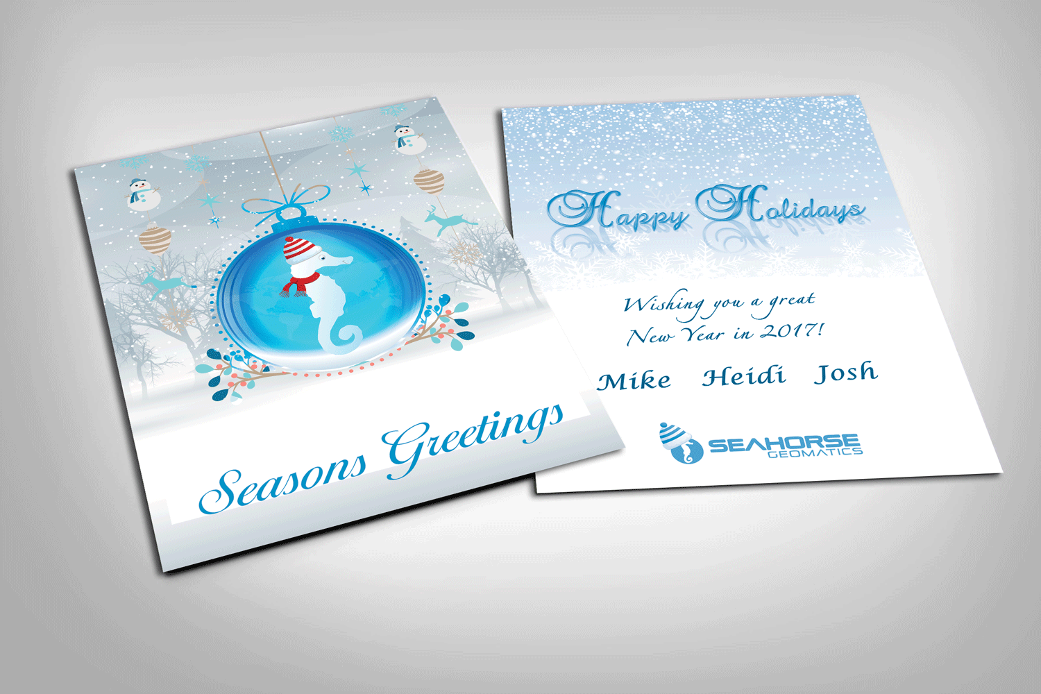 Card Design by Riz' for this project | Design #12884098