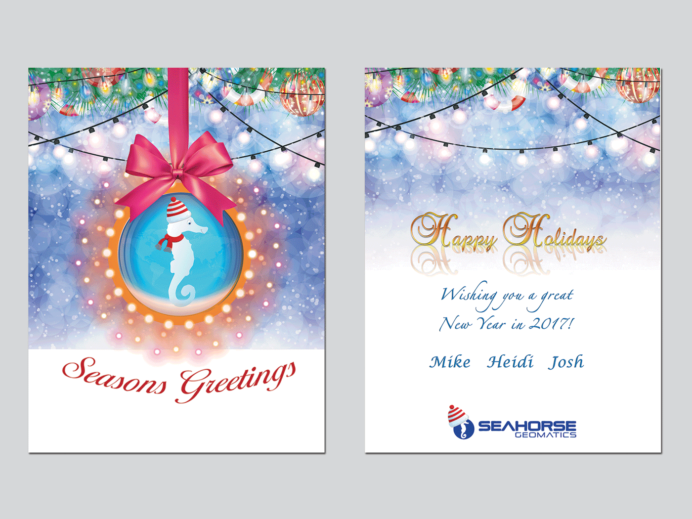 Card Design by Riz' for this project | Design #12897797