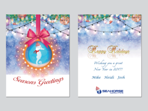 Card Design by Riz' for this project | Design: #12897797
