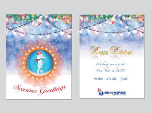 Card Design by Riz' for this project | Design: #12897799
