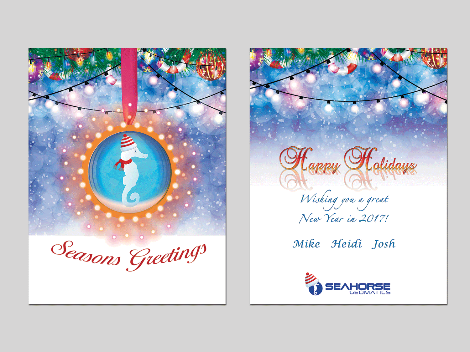 Card Design by Riz' for this project | Design #12905850