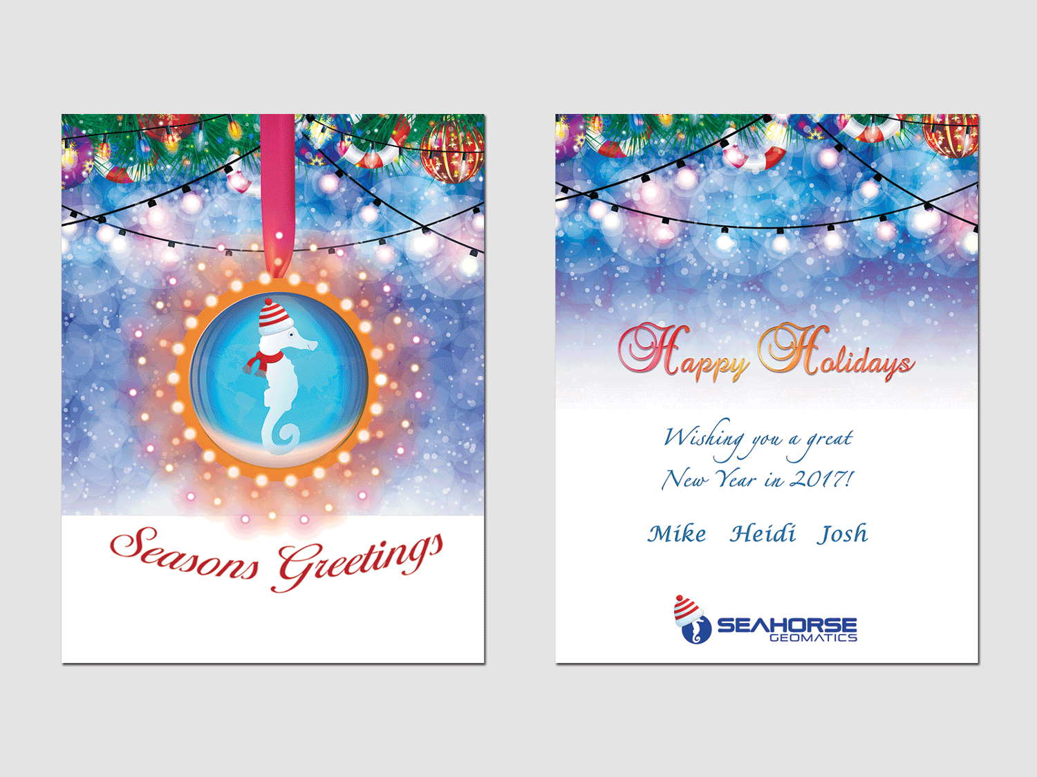 Card Design by Riz' for this project | Design #12920550
