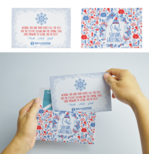 Card Design by Kero