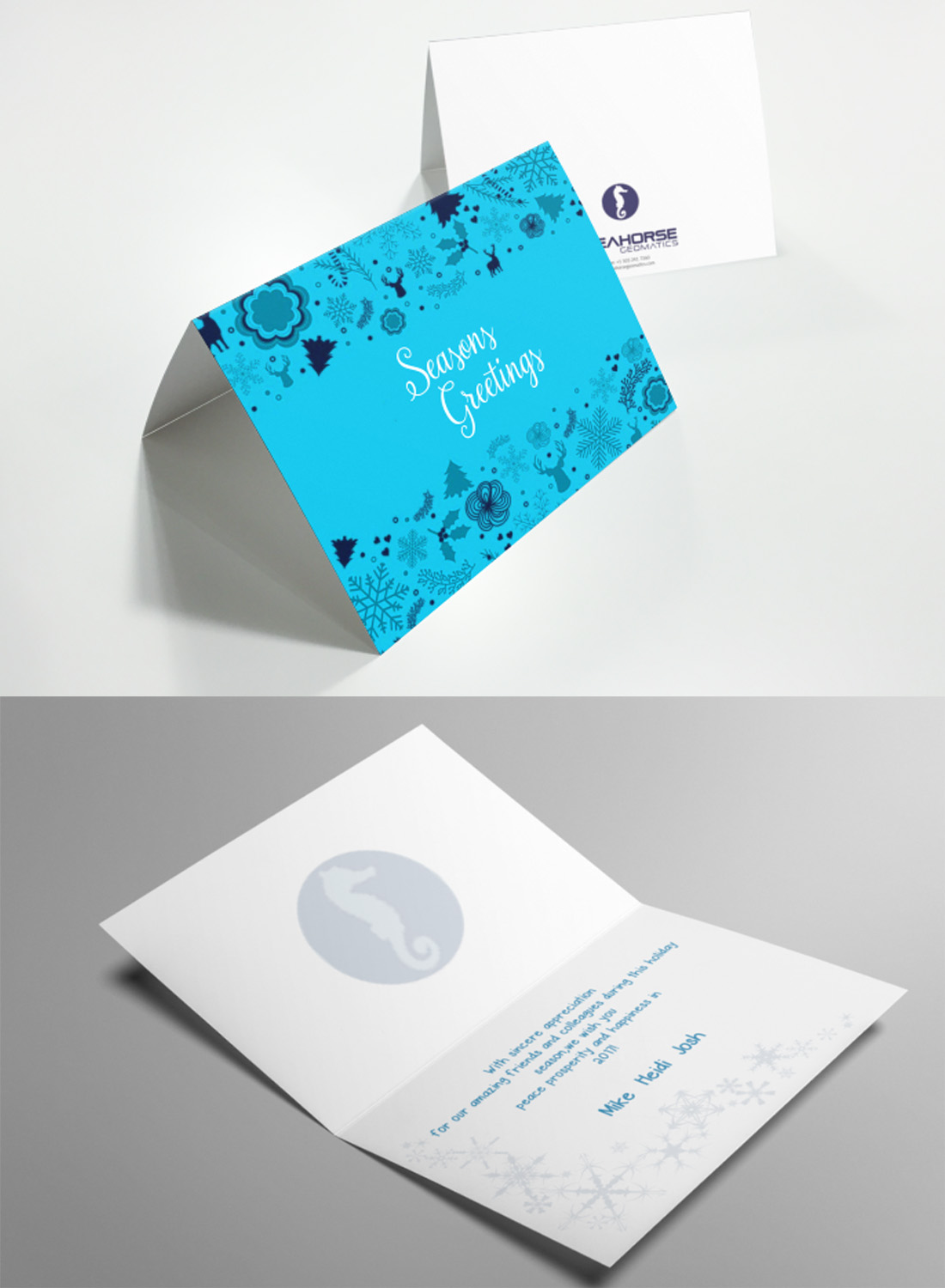 Card Design by Sarah Mathews for this project | Design #12928580