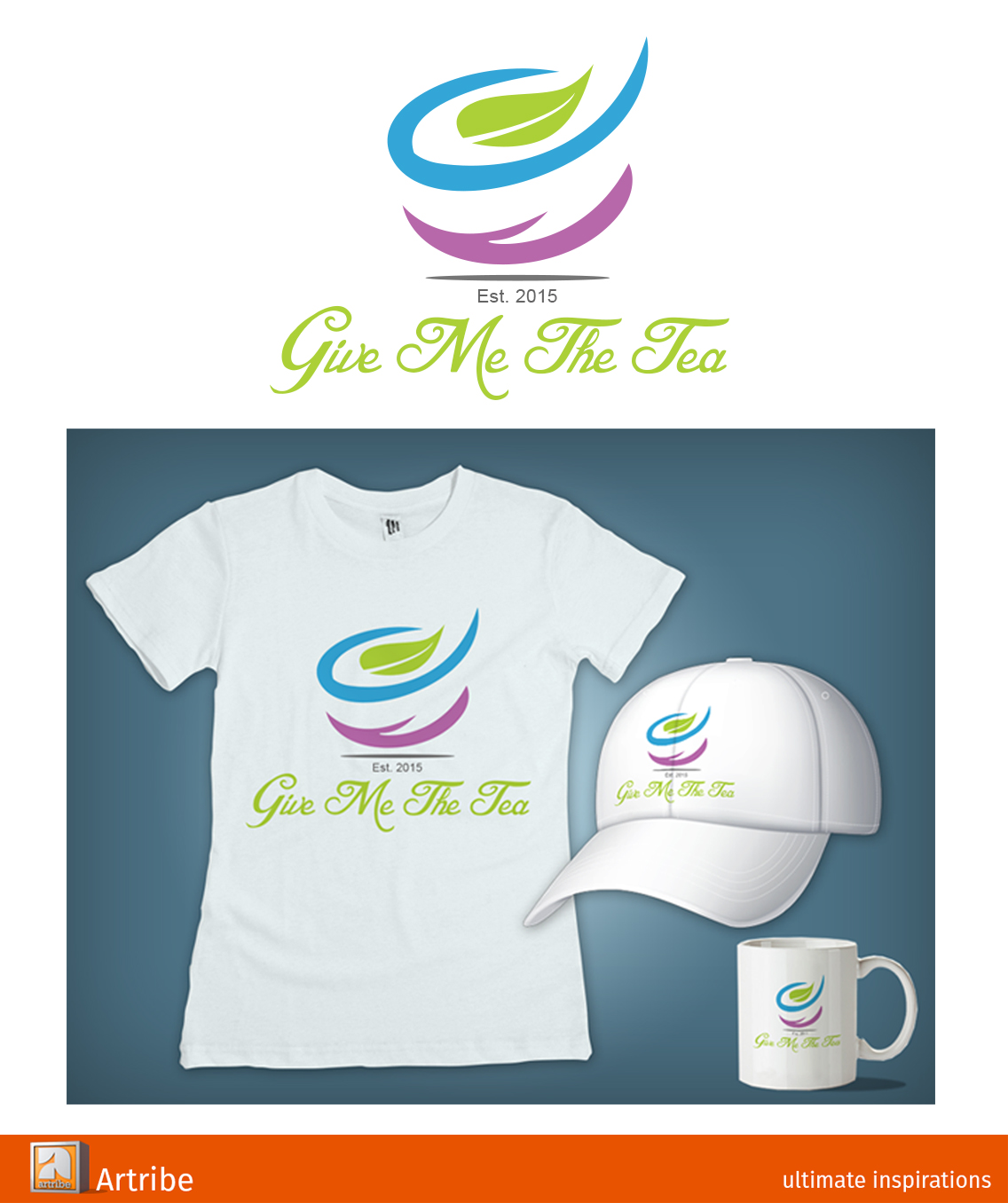 Logo Design by Artribe for this project | Design: #13014376