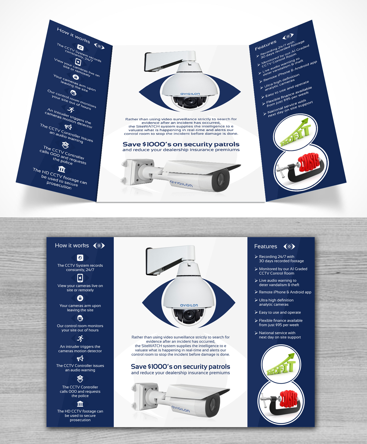 Broschüren-Design von ecorokerz für dieses Projekt | Design #12910139