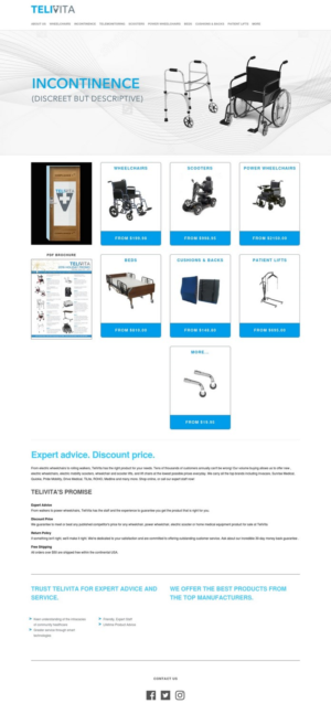 Diseño Web por pb para True Luck, Inc.  | Diseño: #12894353