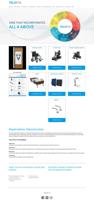 Diseño Web por pb para True Luck, Inc.  | Diseño: #12894355