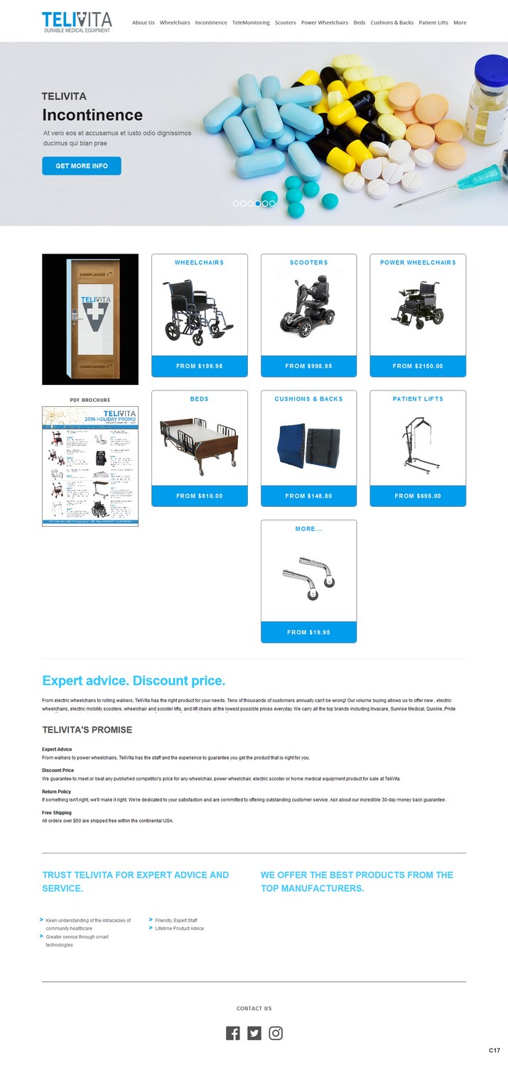 Web Design by pb for True Luck, Inc.  | Design #12894358