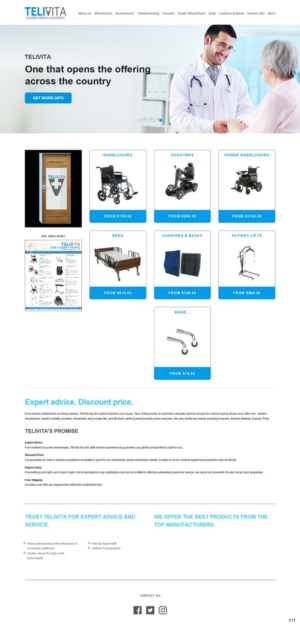 Diseño Web por pb para True Luck, Inc.  | Diseño: #12894359